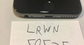 Good
													Apple iPhone 6 - AT&T, Gray, 128 GB, A1549, photo 2 of 10