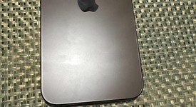 Mint
													Apple iPhone 15 Pro Max - Unlocked, Blue, 256 GB, A2849, photo 3 of 7