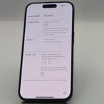 Mint Apple iPhone 15 Pro - Verizon, 128 GB, Blue, A2848