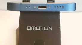 Good
													Apple iPhone 13 Mini - Unlocked, Blue, 128 GB, A2481, photo 2 of 6