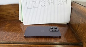 Good
													Apple iPhone 14 Pro - Verizon, Purple, 128 GB, A2650, photo 4 of 4
