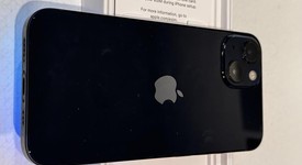 Good
													Apple iPhone 13 - Unlocked, Midnight, 128 GB, A2482, photo 3 of 4