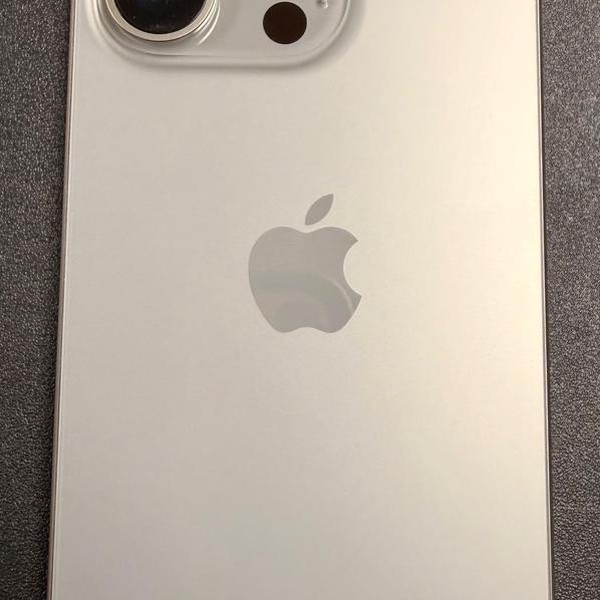Apple iPhone 15 Pro - Unlocked, 256 GB, Natural, A2848