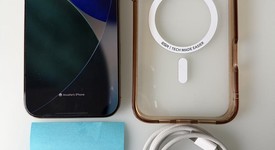 Mint
													Apple iPhone 16 Pro Max - T-Mobile, Desert, 256 GB, A3084, photo 2 of 7