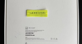 New
													Apple iPad Pro 13" (M4) 2024 - Wi-Fi, Black, 512 GB, 8 GB, A2925, Standard Glass, photo 4 of 4