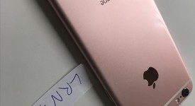 Good
													Apple iPhone 6S - Unlocked, Rose Gold, 64 GB, A1633, photo 4 of 4