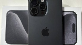 Good
													Apple iPhone 15 Pro Max - Unlocked, Black, 512 GB, A2849, photo 2 of 5