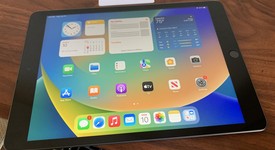 Mint
													Apple iPad 9th Gen - Wi-Fi, Gray, 64 GB, A2602, photo 1 of 7