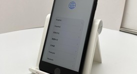 Good
													Apple iPhone SE 2nd Gen 2020 - Unlocked, Black, 64 GB, A2275, photo 1 of 7