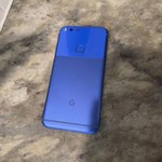 Good Google Pixel XL - Unlocked, 32 GB, Blue, 4 GB, Google Edition