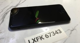 Good
													Apple iPhone 7 - Unlocked, Black, 128 GB, A1660, photo 4 of 5