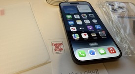 Good
													Apple iPhone 14 Pro - Unlocked, Black, 256 GB, A2650, photo 2 of 12