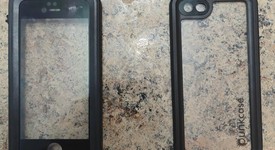 Good
													Apple iPhone SE 1st Gen 2016 - Unlocked, Grey, 64 GB, A1662, photo 1 of 10