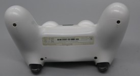 Good
													DualShock 4 Wireless Controller - White, photo 2 of 5