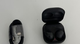 Used
													Samsung Galaxy Buds2 Pro - Graphite, SM-R510, photo 2 of 5