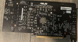Used
													Asus Radeon RX 580 - ROG-STRIX-RX580-O8G-GAMING, Strix Gaming OC, photo 2 of 6