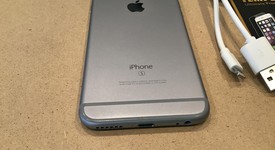 Good
													Apple iPhone 6S - Verizon, Grey, 64 GB, A1688, photo 4 of 4