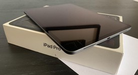Mint
													Apple iPad Pro 11" 2018 - Wi-Fi, Gray, 256 GB, A1980, photo 3 of 13