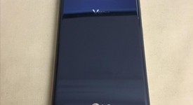 Good
													LG V60 ThinQ 5G - AT&T, Blue, 128 GB, 8 GB, photo 3 of 14