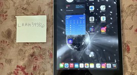 Mint
													Apple iPad 9th Gen - Wi-Fi, Silver, 256 GB, A2602, photo 5 of 11