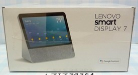 New
													Lenovo Smart Display 7" - White, photo 2 of 4