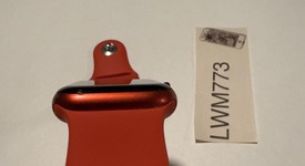 Good
													Apple Watch Series 6 40mm - Red, A2291 - GPS, Aluminum, photo 3 of 7