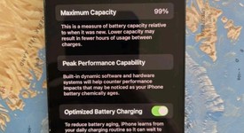 Good
													Apple iPhone 14 - Unlocked, Starlight, 128 GB, A2649, photo 3 of 5