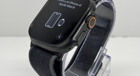 Good
													Apple Watch Ultra 2 49mm - Unlocked, Black, A2986, photo 4 of 4