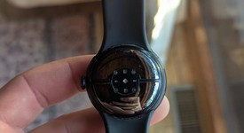 Good
													Google Pixel Watch 2 - Wi-Fi, Black, Wi-Fi, photo 5 of 6