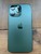 Good Apple iPhone 13 Pro - Verizon, Green, 256 GB, A2483