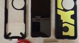 Good
													OnePlus 11 - Unlocked, Black, 128 GB, 8 GB, CPH2451, photo 1 of 3