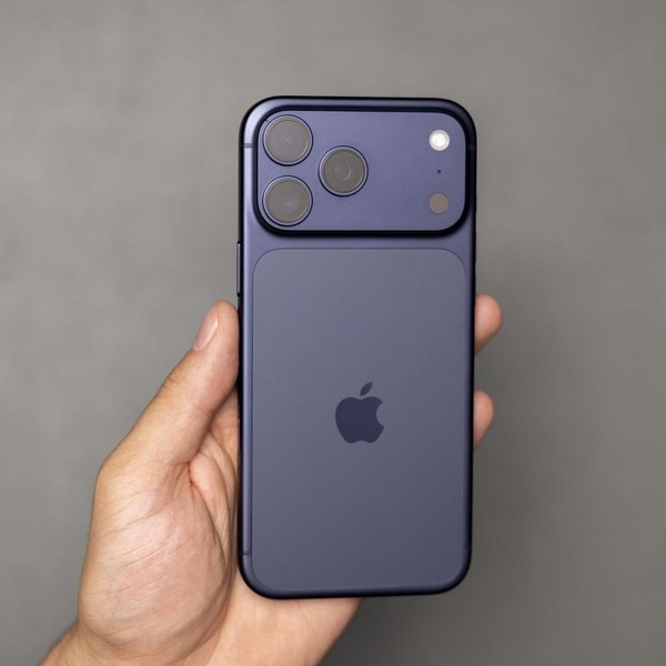 Apple iPhone 17 Pro Max - Unlocked, 512 GB, Deep Blue, A3257