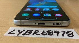 Good
													Samsung Galaxy S21 FE 5G - Verizon, Olive, 128 GB, 6 GB, SM-G990U, photo 5 of 8