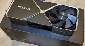 Used
													Nvidia GeForce RTX 4090 Founders Edition - 900-1G136-2530-000, photo 3 of 4