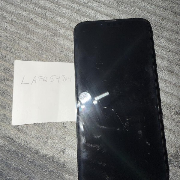 Apple iPhone 13 Pro Max - Unlocked, 256 GB, Graphite, A2484