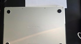 Good
													MacBook Pro 2021 - 14" - Apple M1 Pro 8-core, Silver, 512 GB, 16 GB, photo 4 of 7