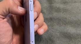 Fair
													Apple iPhone 12 Mini - Unlocked, Purple, 64 GB, A2176, photo 5 of 7