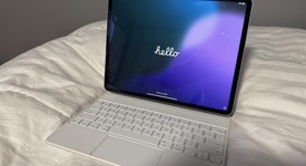 Good
													Apple iPad Pro 12.9" 5th Gen 2021 - Unlocked, Silver, 1 TB, photo 1 of 9