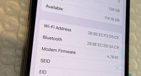 Fair
													Apple iPhone 13 Pro - Unlocked, Graphite, 128 GB, A2483, photo 2 of 10