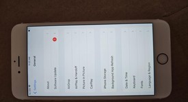 Good
													Apple iPhone 6S Plus - Unlocked, Rose Gold, 16 GB, A1687, photo 6 of 6