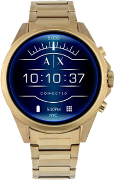 Armani Exchange Connected