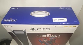 New
													PlayStation 5 Standard Edition (2020) - White, 825 GB, Standard Edition, photo 4 of 5