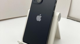 Good
													Apple iPhone 13 Mini - Unlocked, Midnight, 128 GB, A2481, photo 3 of 7