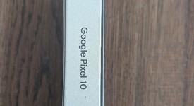 New
													Google Pixel 10 - Unlocked, Indigo, 128 GB, GLBW0, photo 2 of 5