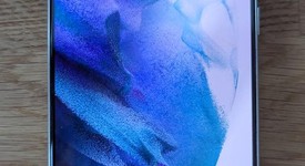 Mint
													Samsung Galaxy S21 5G - Unlocked, White, 128 GB, 8 GB, SM-G991U1, photo 2 of 9