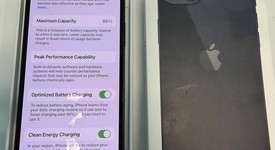 Good
													Apple iPhone 13 - T-Mobile, Midnight, 128 GB, A2482, photo 1 of 6