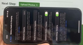 Mint
													Apple iPhone 13 - Boost, Midnight, 128 GB, A2482, photo 1 of 7