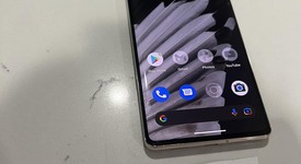 Good
													Google Pixel 7 Pro - Unlocked, Hazel, 128 GB, 12 GB, GE2AE, photo 1 of 4
