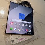 Good Samsung Galaxy Z Fold6 - Unlocked, 256 GB, White, 12 GB, SM-F956U1