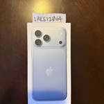 New Apple iPhone 18 Pro Max - Unlocked, 512 GB, Glacier, a3473